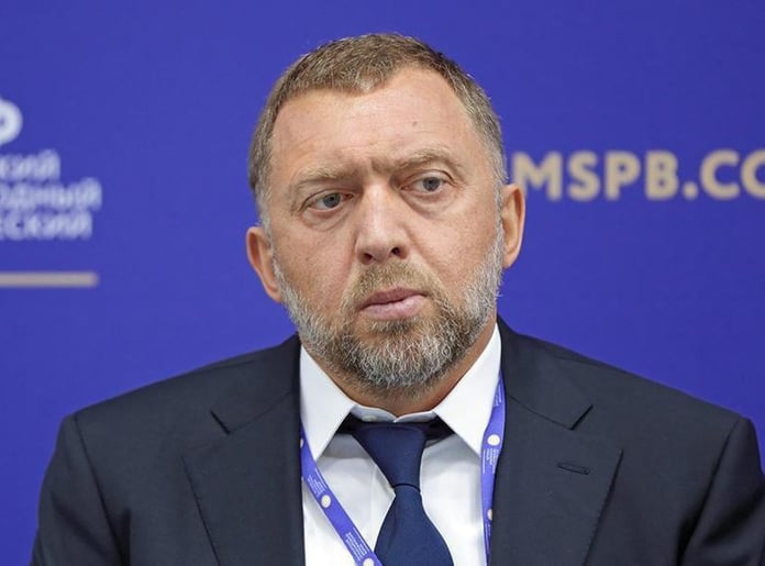 billionaire Deripaska predicted the collapse of the dollar in five years

