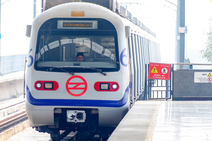 delhi metro will extend the time of its last train on match days
