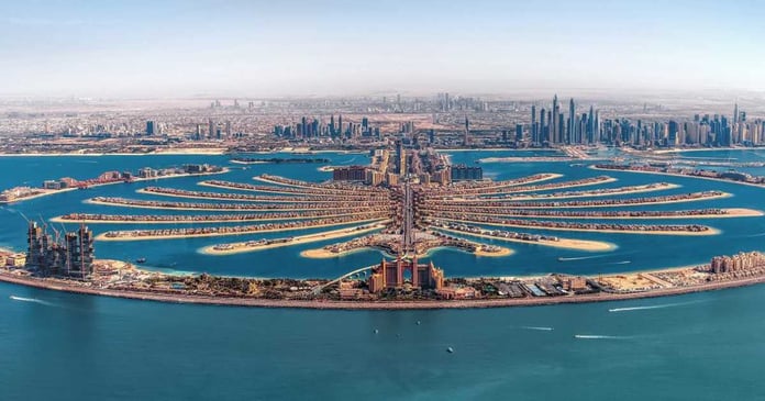 Real estate giant: The world's rich want the luxury of Dubai, not the crime of London

