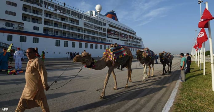 Despite economic uncertainty, Tunisia's tourism receipts are growing strongly


