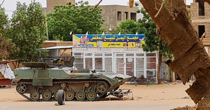 For the second time... a new American warning to both sides of the conflict in Sudan

