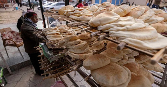 Except for bread, Egypt raises prices of most subsidized products

