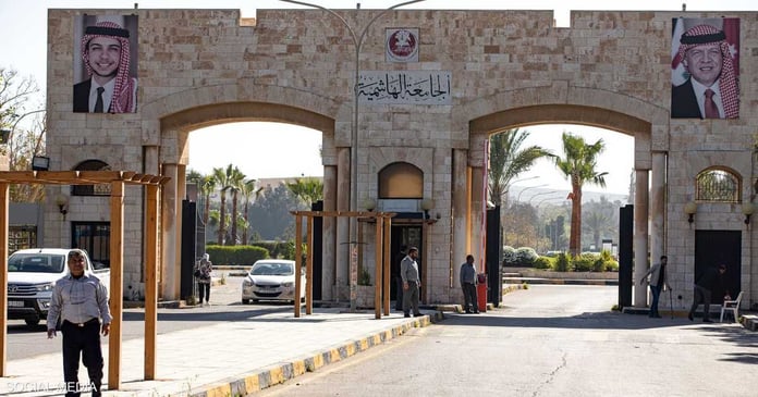 After the “big dispute”... a Jordanian university fires 42 students

