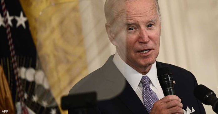Biden's first move after Treasury Secretary's debt ceiling warning

