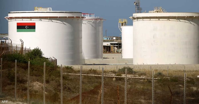 The Oil Corporation in Libya: Irawn field production is 92,000 barrels per day

