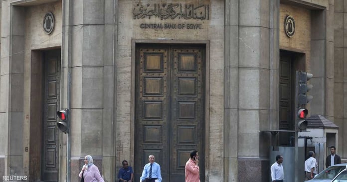 For these reasons, the current account deficit in Egypt is in sharp decline


