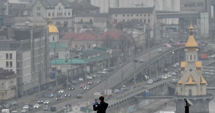 U.S. Embassy Warns Citizens in Kyiv of Russian Retaliation

