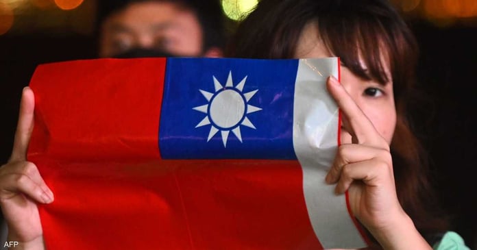 Taiwan trade representative warns of 'unnecessary fear of China'

