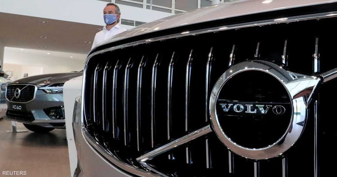 Volvo plans to cut 1,300 administrative jobs to cut costs

