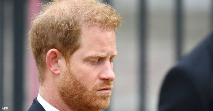 Ahead of the King's coronation ceremony, there was controversy over where Prince Harry would sit

