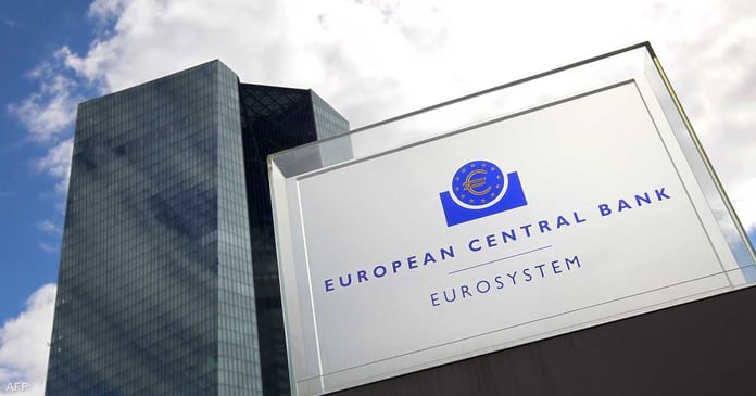 For the first time in 2023, the European Central Bank eases interest rate hikes

