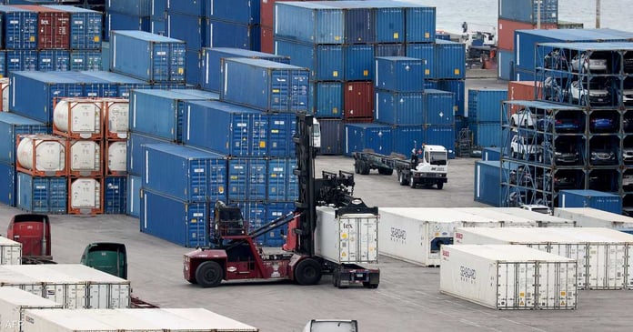 US trade deficit narrowed sharply in March as exports rose

