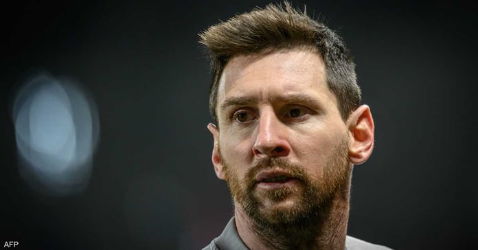 Messi apologizes to Paris Saint-Germain and his colleagues after his visit to Saudi Arabia

