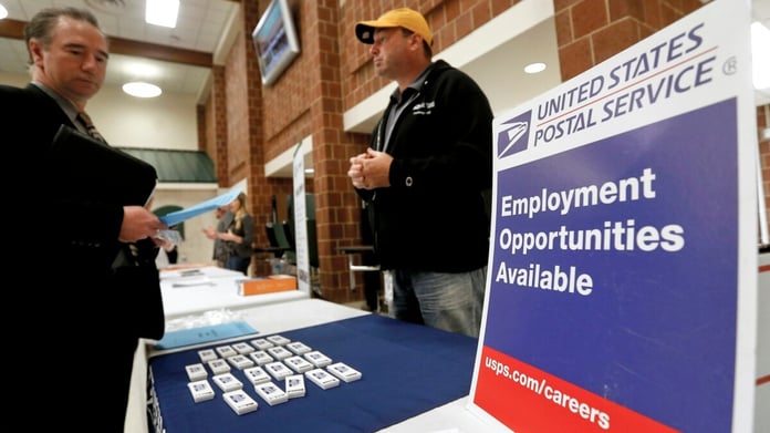 US unemployment rate falls to lowest level in 50 years

