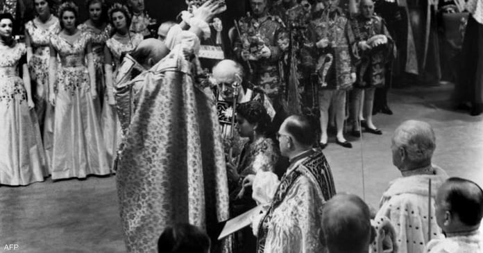 At Charles' request, a coronation ceremony different from that of Queen Elizabeth

