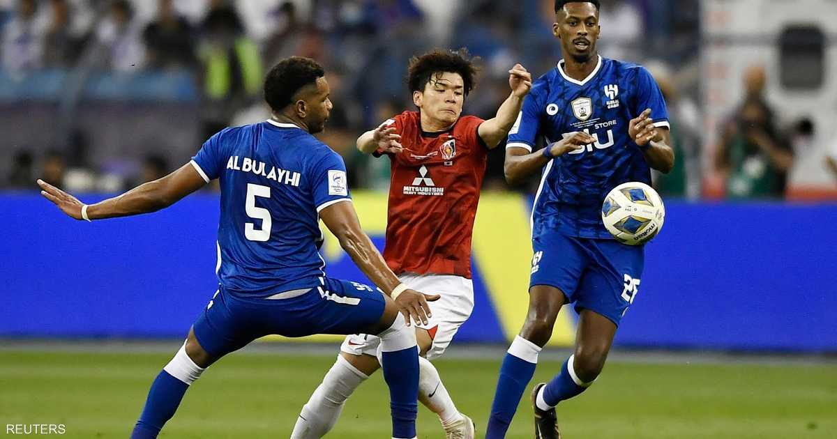 Urawa beats Al-Hilal to win Asian Champions League title - Newsday