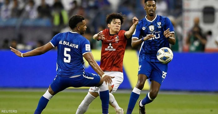 The Asian Champions Final.. Al-Hilal defies odds for the Asian throne


