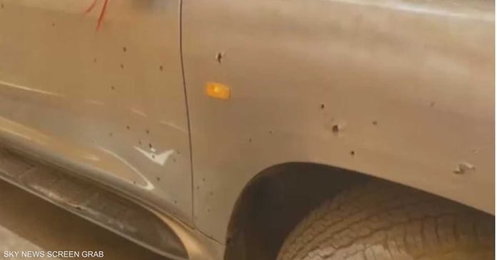 Urgent Turkish decision after shooting at the car of the ambassador in Sudan

