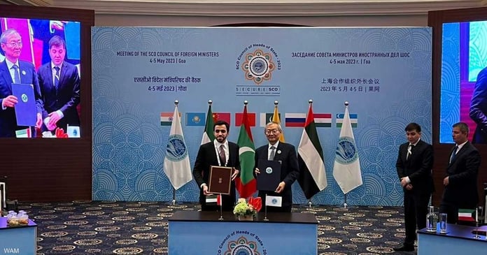 UAE joins Shanghai Cooperation Organization as dialogue partner


