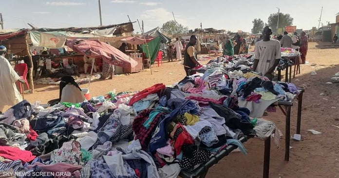 In the midst of the flames of war.. Halayeb market brings relief to the simple inhabitants of Sudan

