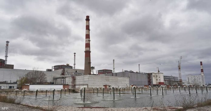 Grossi warns of dangers around Zaporizhia nuclear power plant

