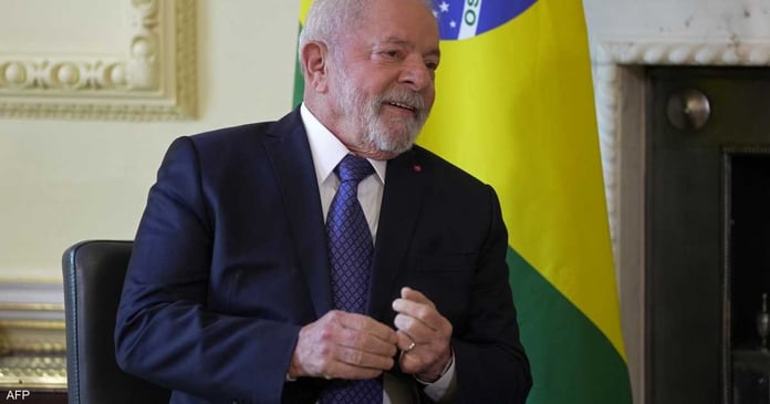 Brazil's president reveals King Charles' 'personal' request

