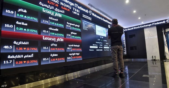 Corporate earnings up in the Saudi market in the first sessions of the week

