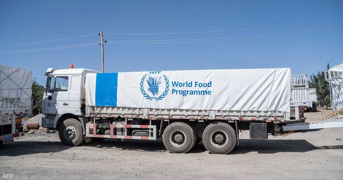 World Food Program suspends aid to Palestinians due to lack of funding

