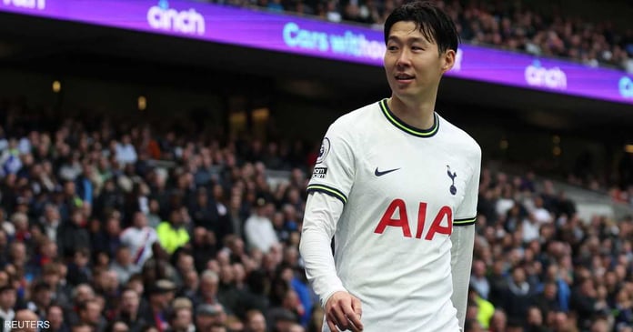 Racist abuse against Son... and condemnation of Tottenham and Crystal Palace


