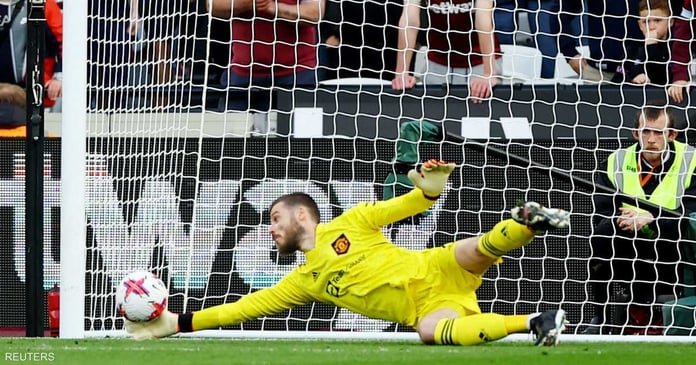 De Gea foul gives Liverpool hope of Golden Square

