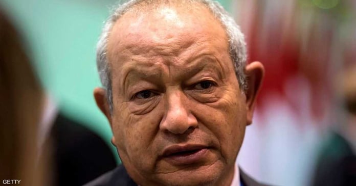 Sawiris participates in a project to convert light transport to electricity

