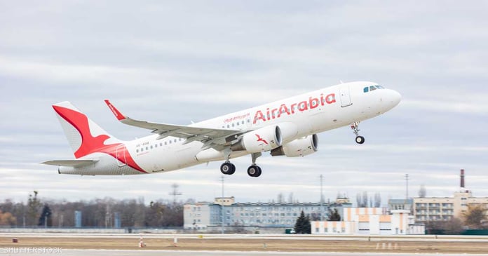 Air Arabia's profits increased by 17% in the first quarter of 2023

