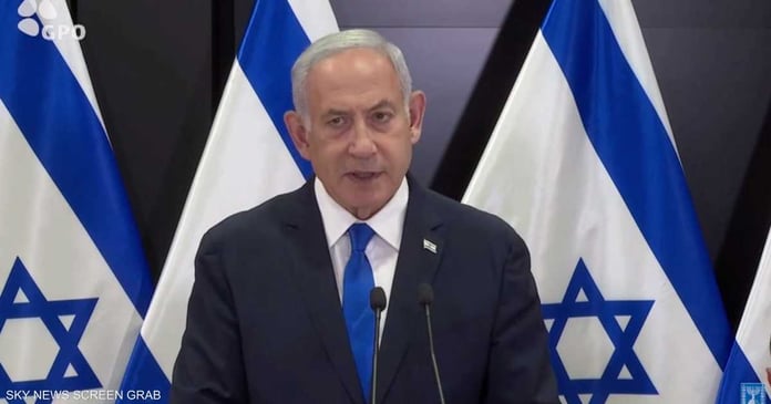 Netanyahu: We are at the height of the battle and the escalation could be on several fronts

