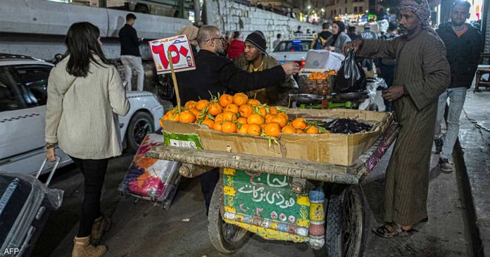 Egypt... urban inflation slows to 30.6% in April

