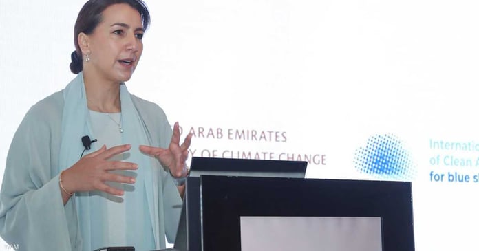 Maryam Al Muhairi: Promoting the use of renewable energies has become a necessity


