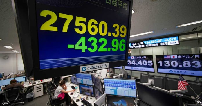 Profit-taking pulls Japan's Nikkei index down from 16-month high

