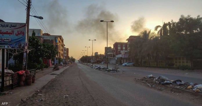  The humanitarian situation in Sudan is worsening.  The warnings continue

