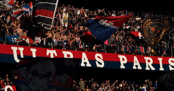Paris Saint-Germain Ultras boycott matches

