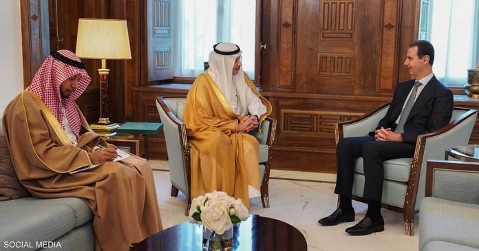 King Salman invites Assad to Arab summit in Riyadh


