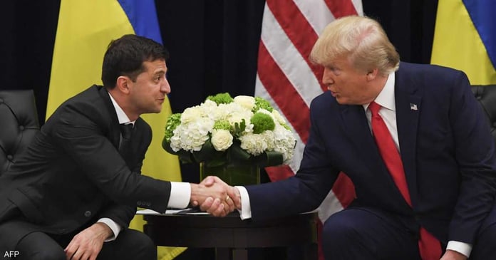 Trump: This is how I will stop the war in Ukraine within 24 hours

