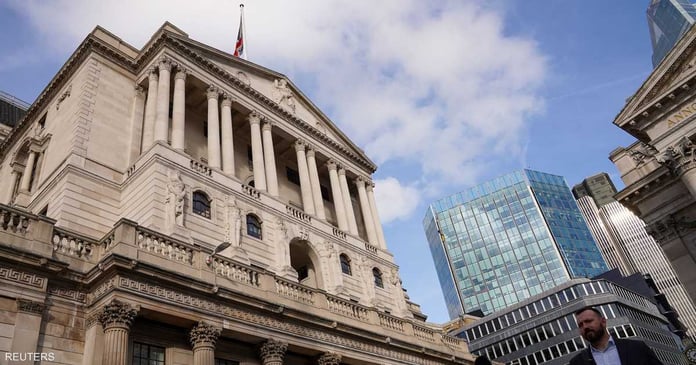 Bank of England raises interest by a quarter of a percentage point to curb inflation

