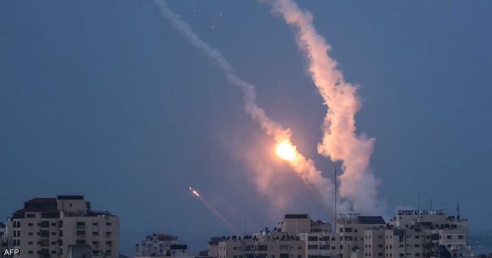 Rocket from Gaza kills Israeli woman near Tel Aviv

