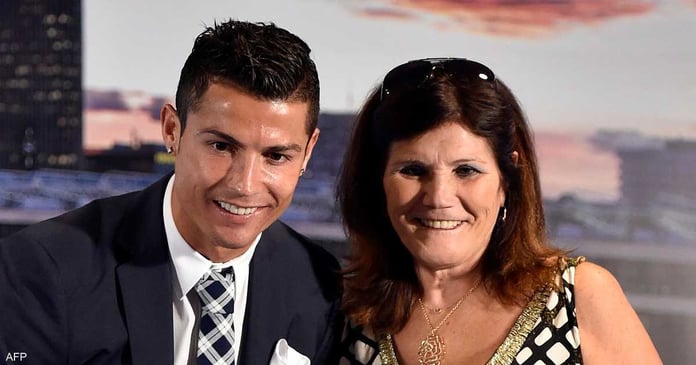 Ronaldo's mother breaks her silence: it's all lies

