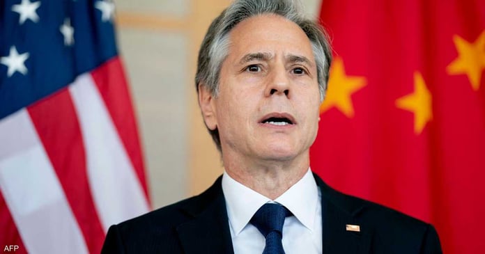 US State Department resolves controversy over Blinken's visit to China

