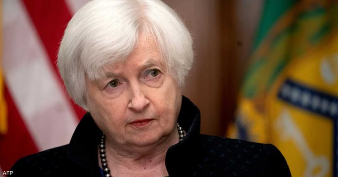 Yellen warns: We don't know when the US Treasury will run out of cash

