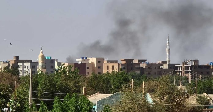 Historic buildings under bombardment. Will the fighting change the face of Khartoum?

