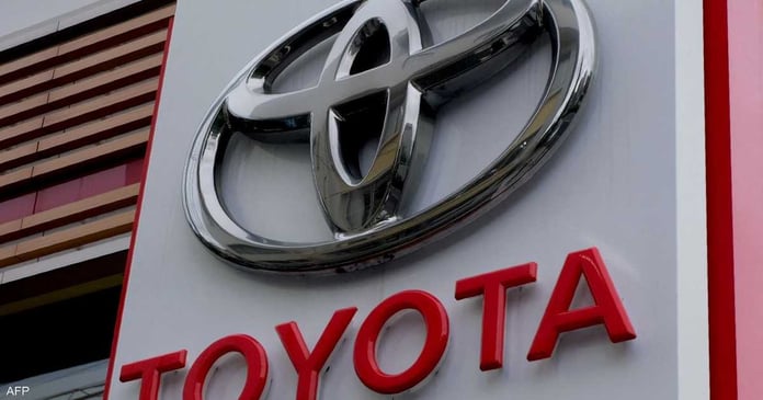 Toyota... the data of more than two million cars is at risk

