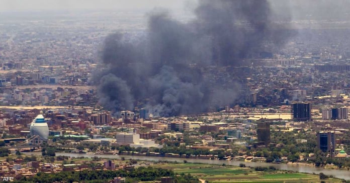 Sudan.. Airstrikes and support accuse army of targeting civilians

