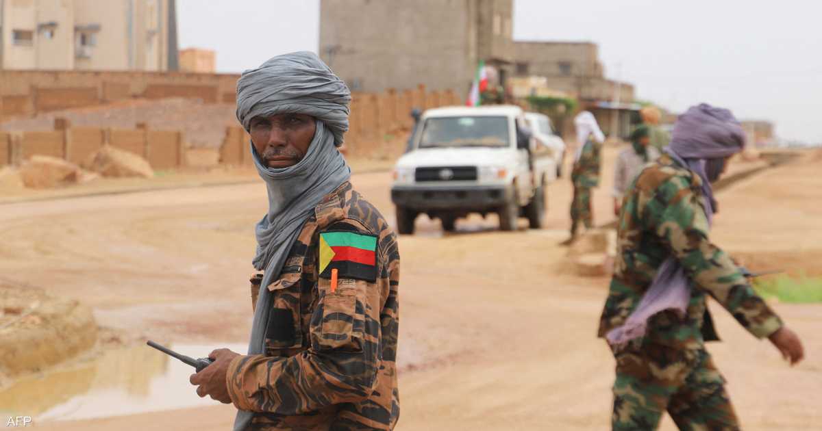 They executed 500 people during the "Moura massacre"... A report denouncing the violations in Mali