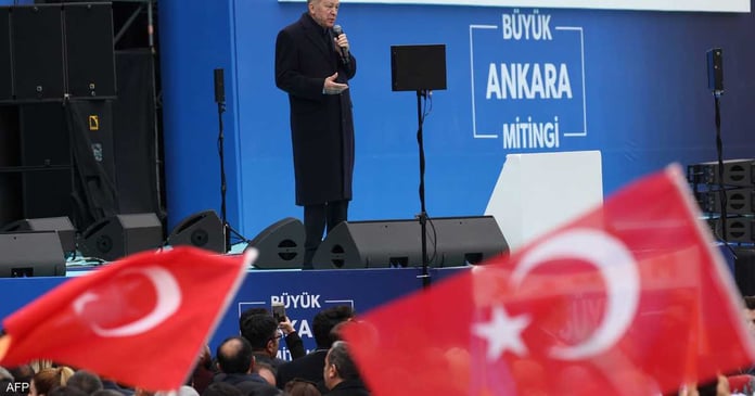 The economy... Erdogan's worst enemy in the Turkish elections

